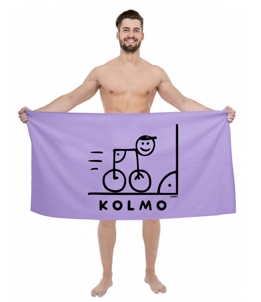 PRINTED BIG TOWELS