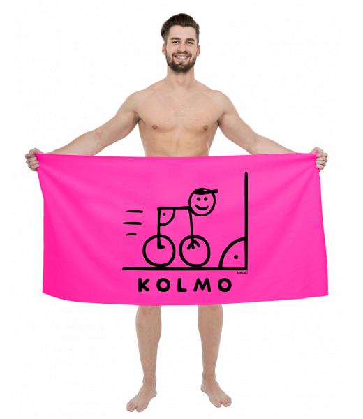 PRINTED BIG TOWELS