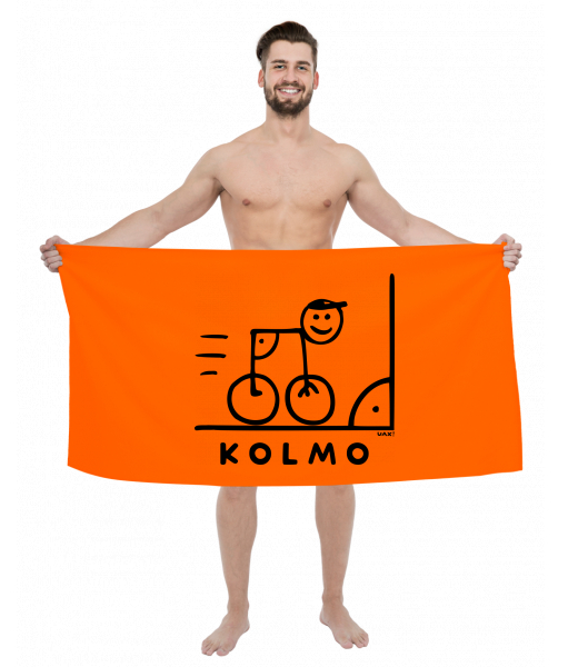 PRINTED BIG TOWELS