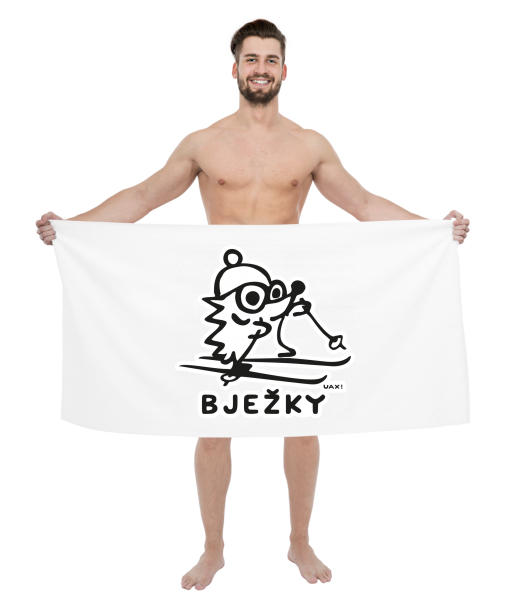PRINTED BIG TOWELS