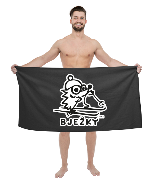 PRINTED BIG TOWELS