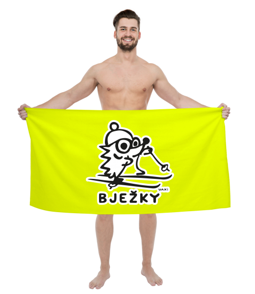 PRINTED BIG TOWELS