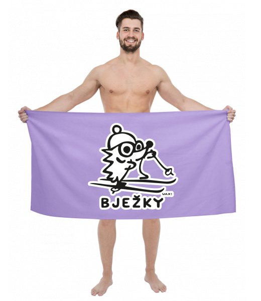 PRINTED BIG TOWELS