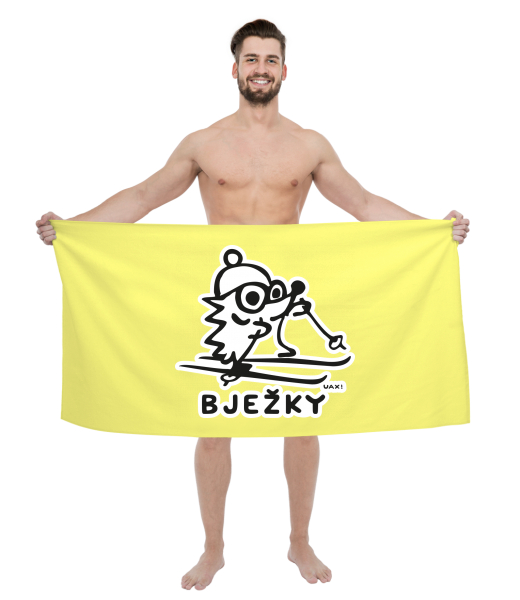 PRINTED BIG TOWELS