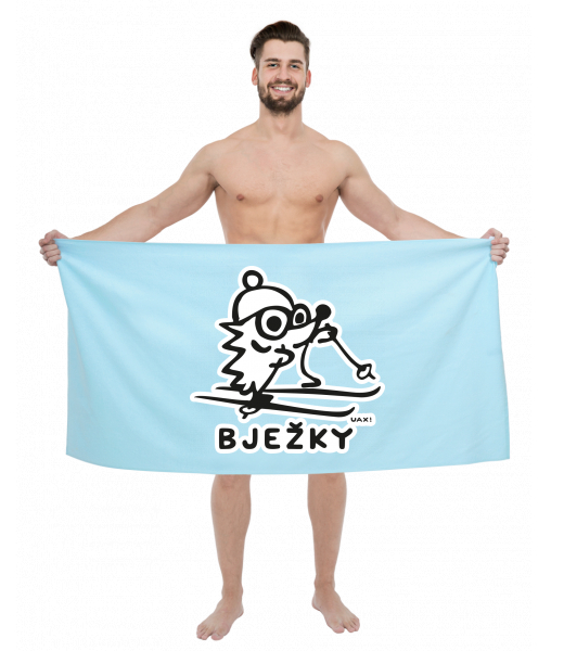 PRINTED BIG TOWELS