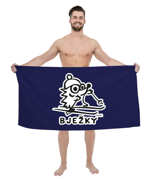 PRINTED BIG TOWELS