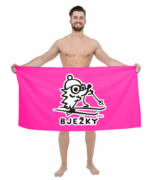 PRINTED BIG TOWELS