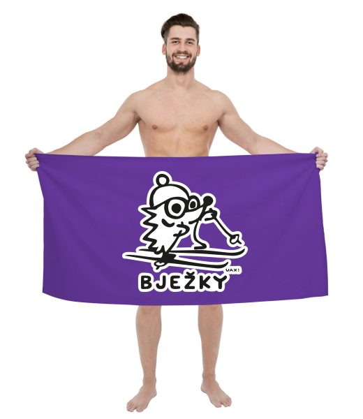 PRINTED BIG TOWELS