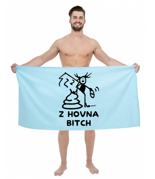 PRINTED BIG TOWELS