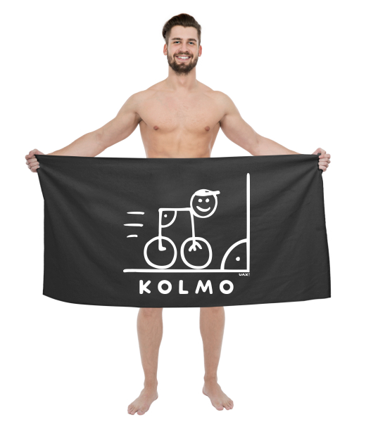 PRINTED BIG TOWELS