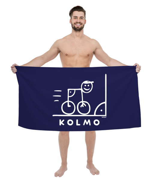 PRINTED BIG TOWELS