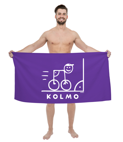 PRINTED BIG TOWELS