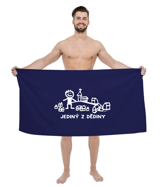 PRINTED BIG TOWELS