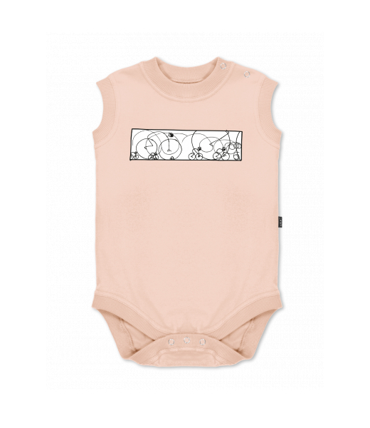BABY BODY SLEEVELESS