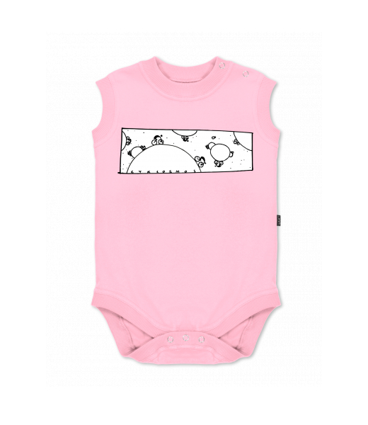 BABY BODY SLEEVELESS