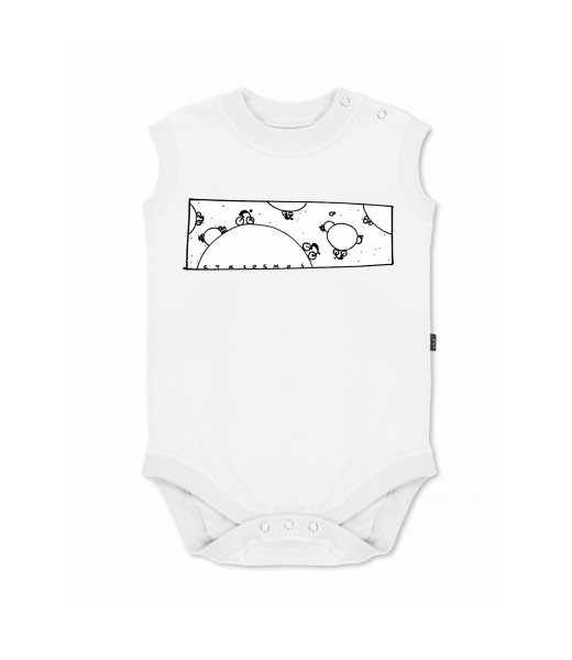 BABY BODY SLEEVELESS