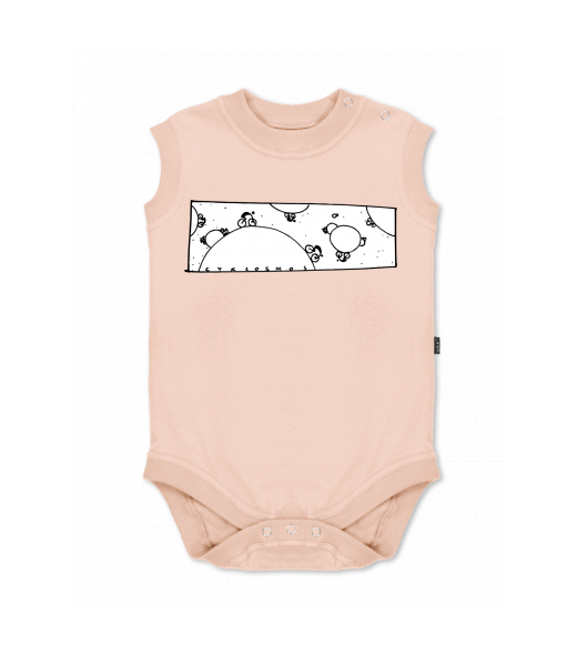 BABY BODY SLEEVELESS