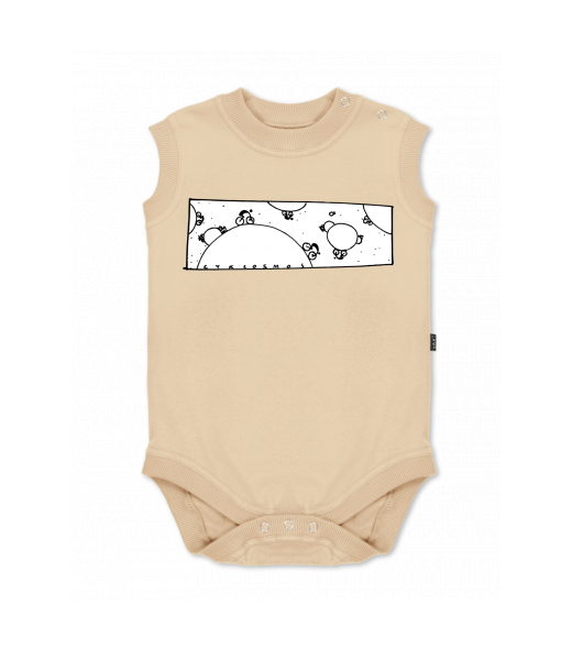BABY BODY SLEEVELESS