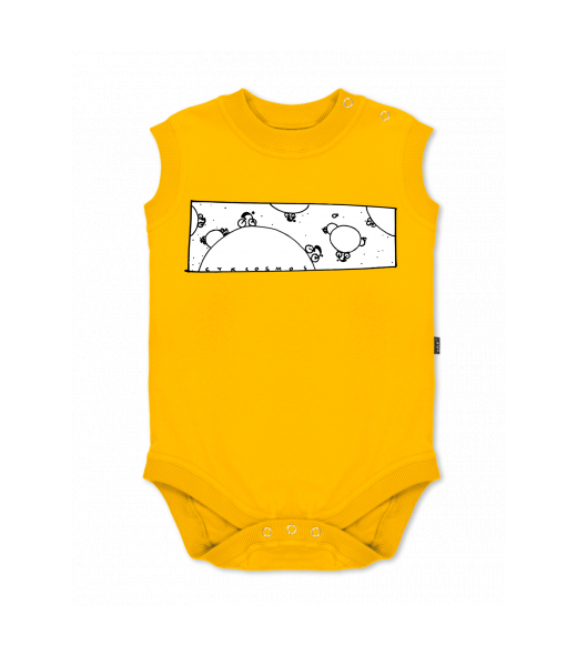 BABY BODY SLEEVELESS