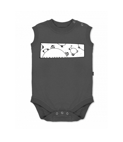BABY BODY SLEEVELESS
