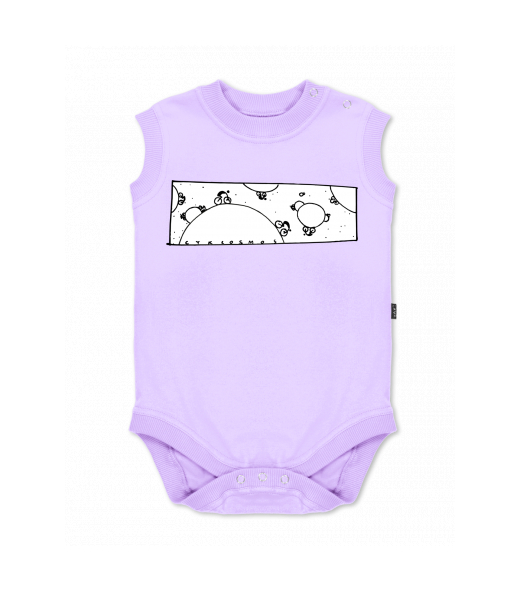 BABY BODY SLEEVELESS