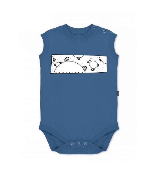 BABY BODY SLEEVELESS
