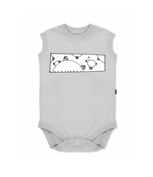 BABY BODY SLEEVELESS