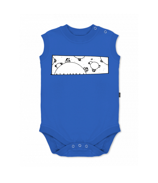 BABY BODY SLEEVELESS