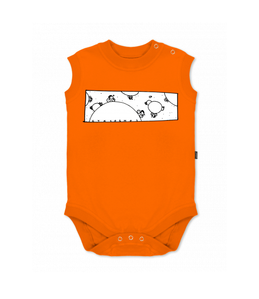 BABY BODY SLEEVELESS