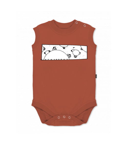 BABY BODY SLEEVELESS