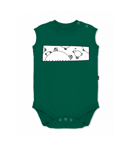 BABY BODY SLEEVELESS
