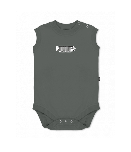 BABY BODY SLEEVELESS