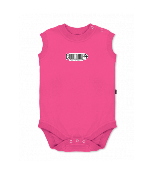 BABY BODY SLEEVELESS