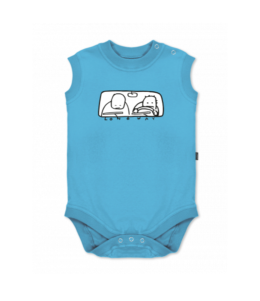 BABY BODY SLEEVELESS