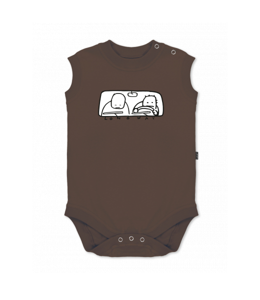 BABY BODY SLEEVELESS