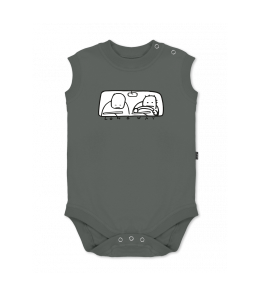 BABY BODY SLEEVELESS