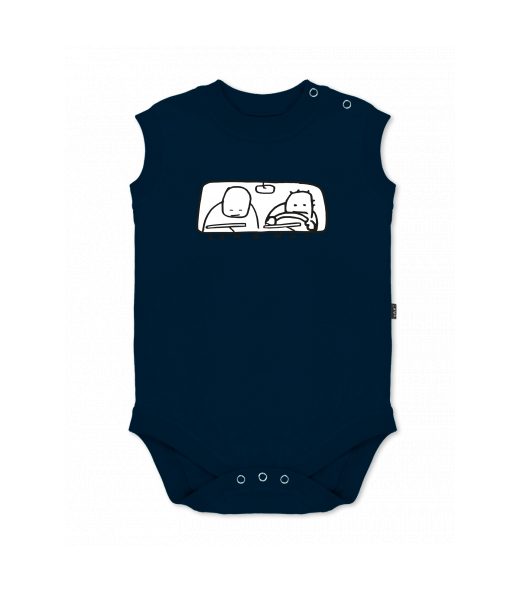 BABY BODY SLEEVELESS