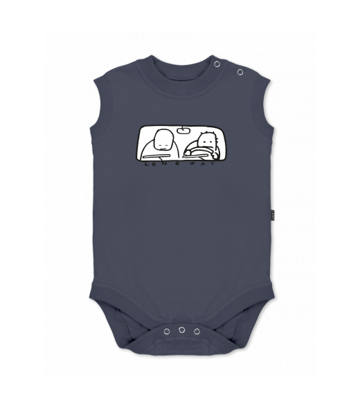 BABY BODY SLEEVELESS
