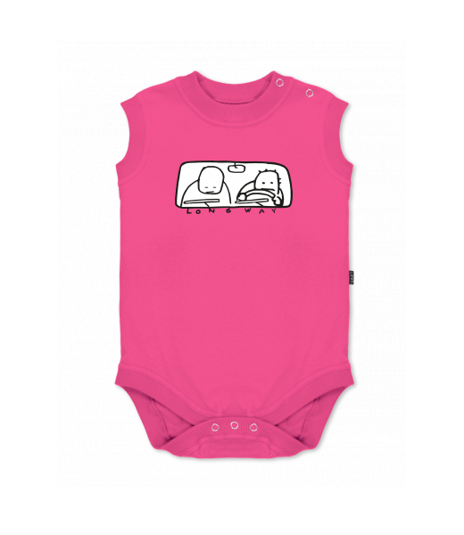 BABY BODY SLEEVELESS