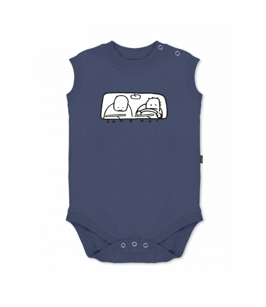 BABY BODY SLEEVELESS