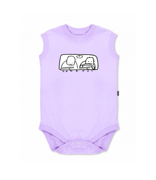 BABY BODY SLEEVELESS