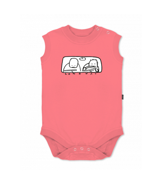 BABY BODY SLEEVELESS