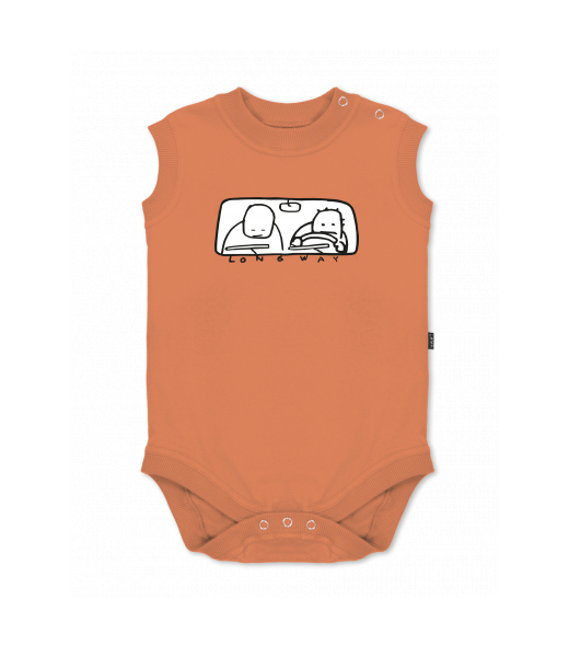 BABY BODY SLEEVELESS