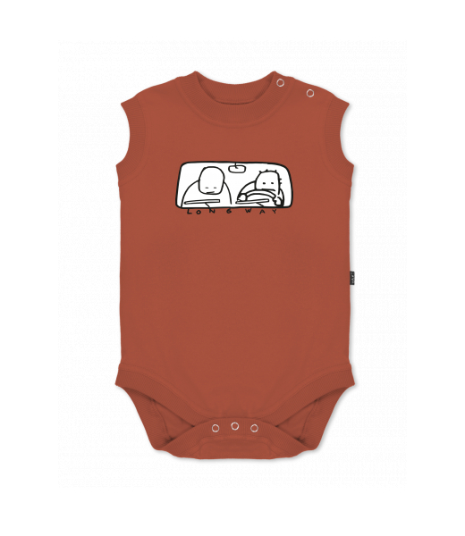 BABY BODY SLEEVELESS