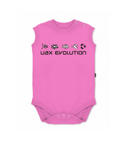 DĚTSKÉ BODY BEZ RUKÁVŮ