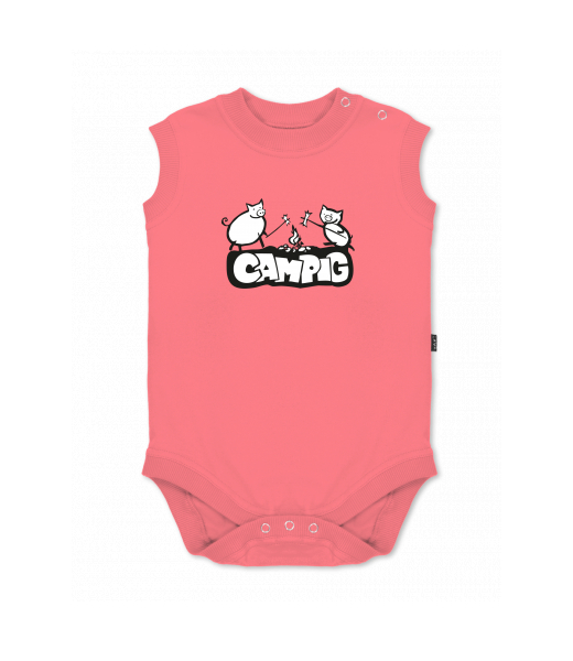 BABY BODY SLEEVELESS