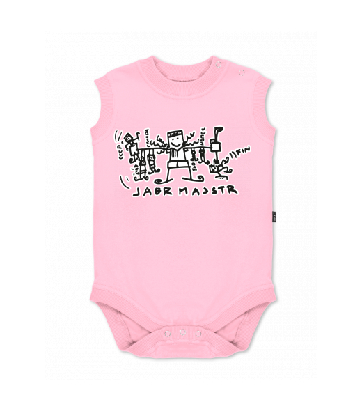 BABY BODY SLEEVELESS