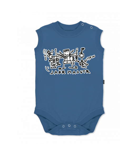 BABY BODY SLEEVELESS