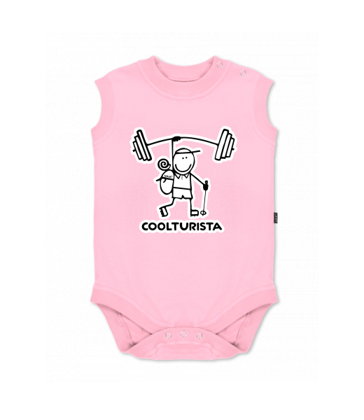 BABY BODY SLEEVELESS