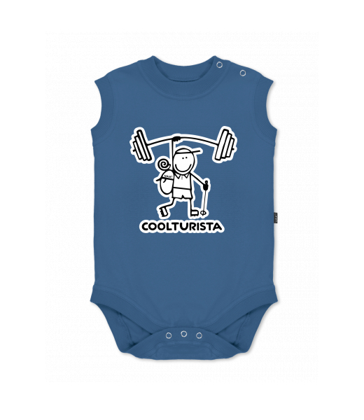 BABY BODY SLEEVELESS